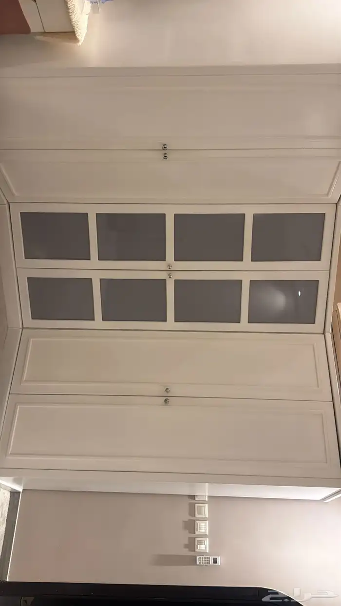 دولاب ملابس زاوية 6 ابواب نظييف 0