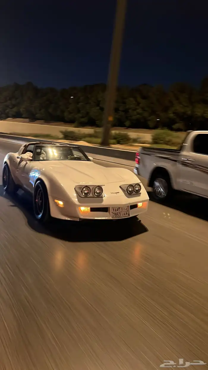 كورفيت للايجار 0