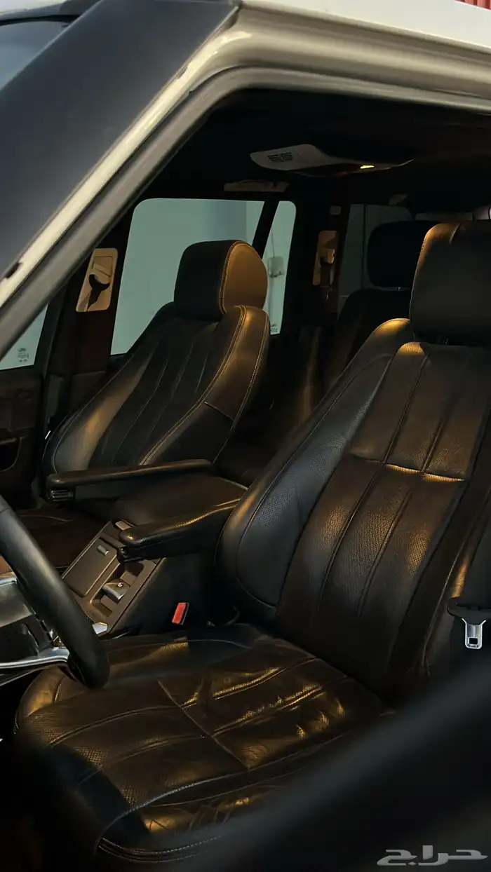 رنج روفر ديزل 2010 . 9