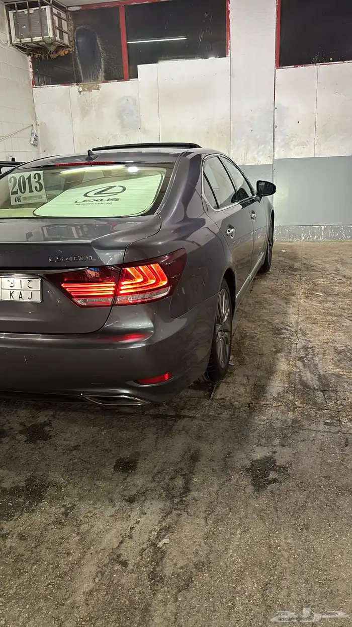 لكزس Vip LS2013 1