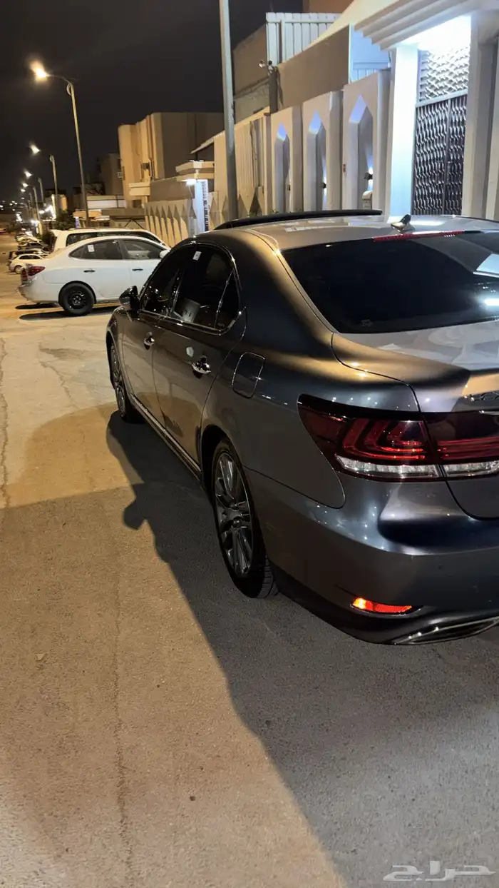 لكزس Vip LS2013 6