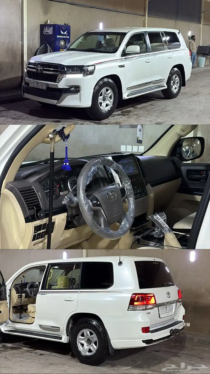 جيب لاند كلوزر 0