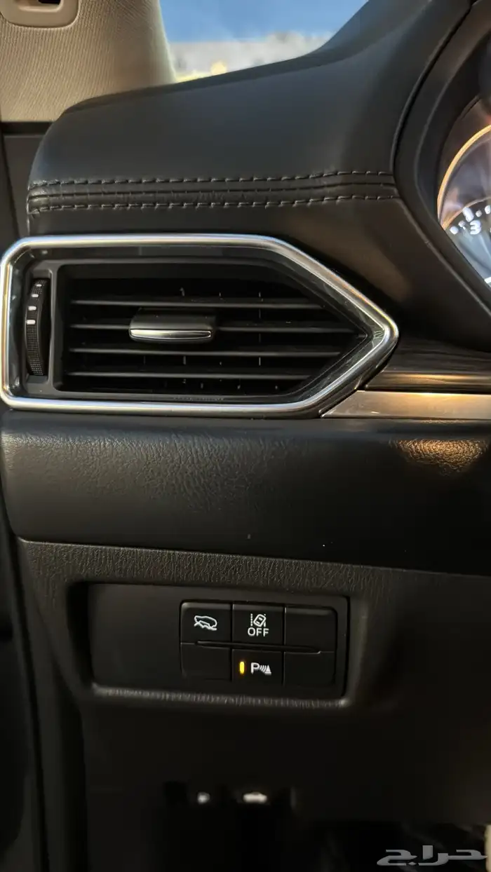 مازدا CX5 فل كامل 2021 ممشى قليل 27