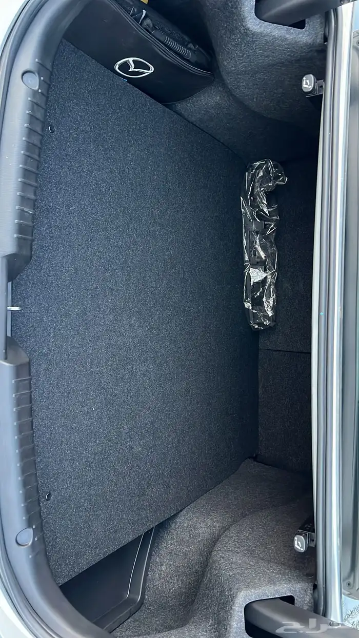 مازدا سعودي مخزن . 25