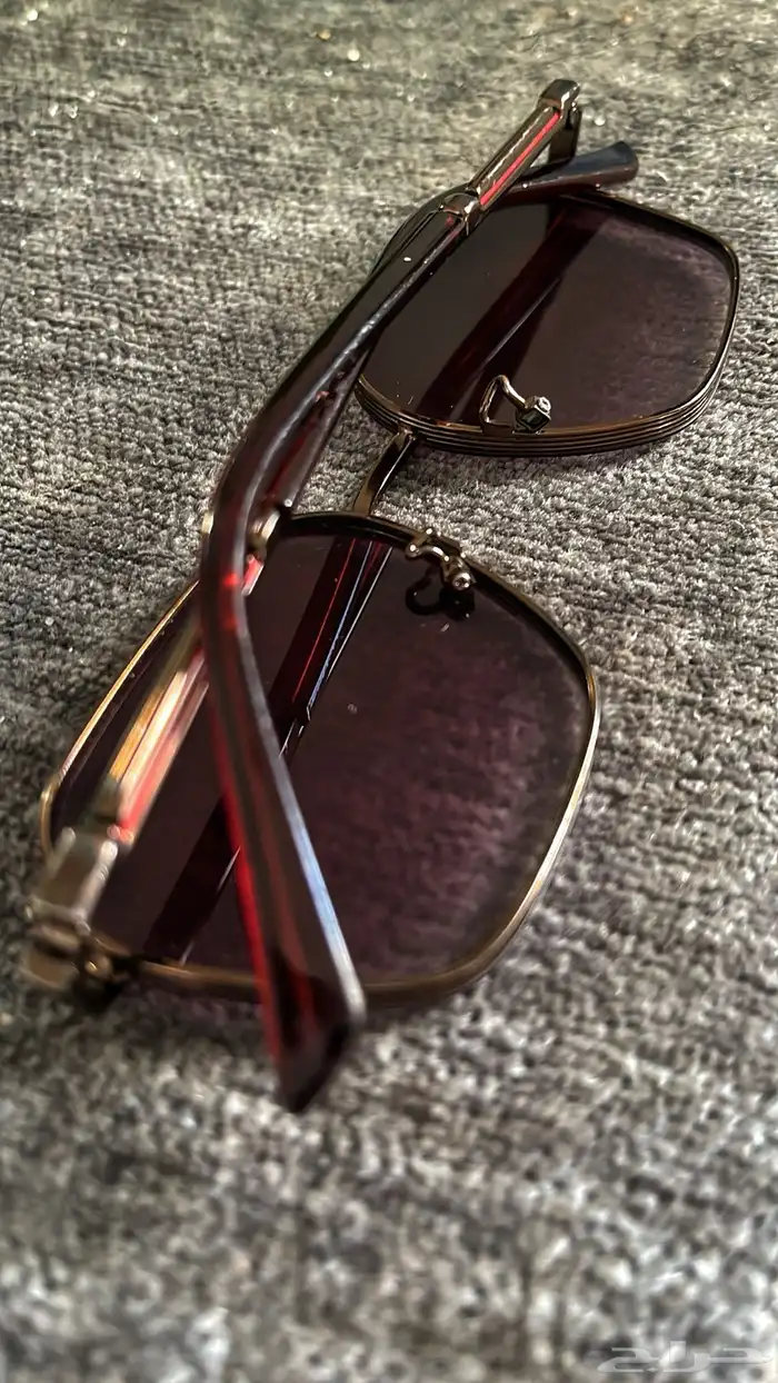 نظارة Dior أصلية بسعر مغر  قابلة للتفاوض تصميم جديد 1