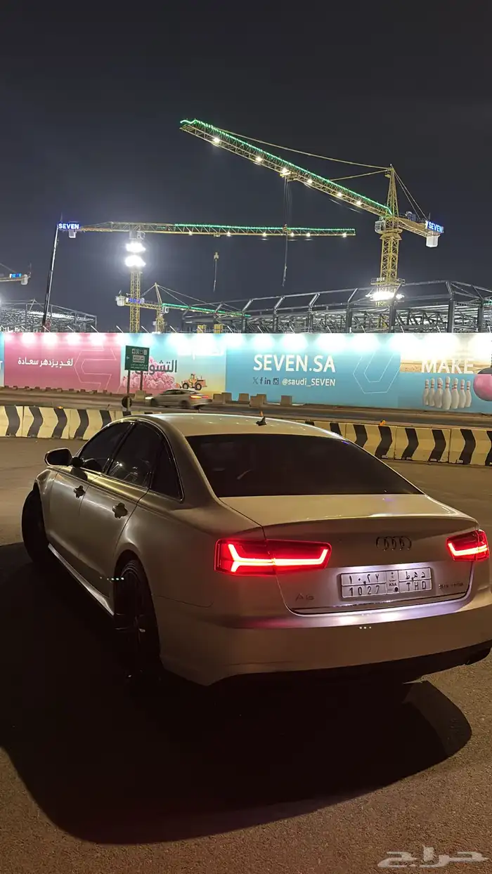 اودي 2016 A6 2