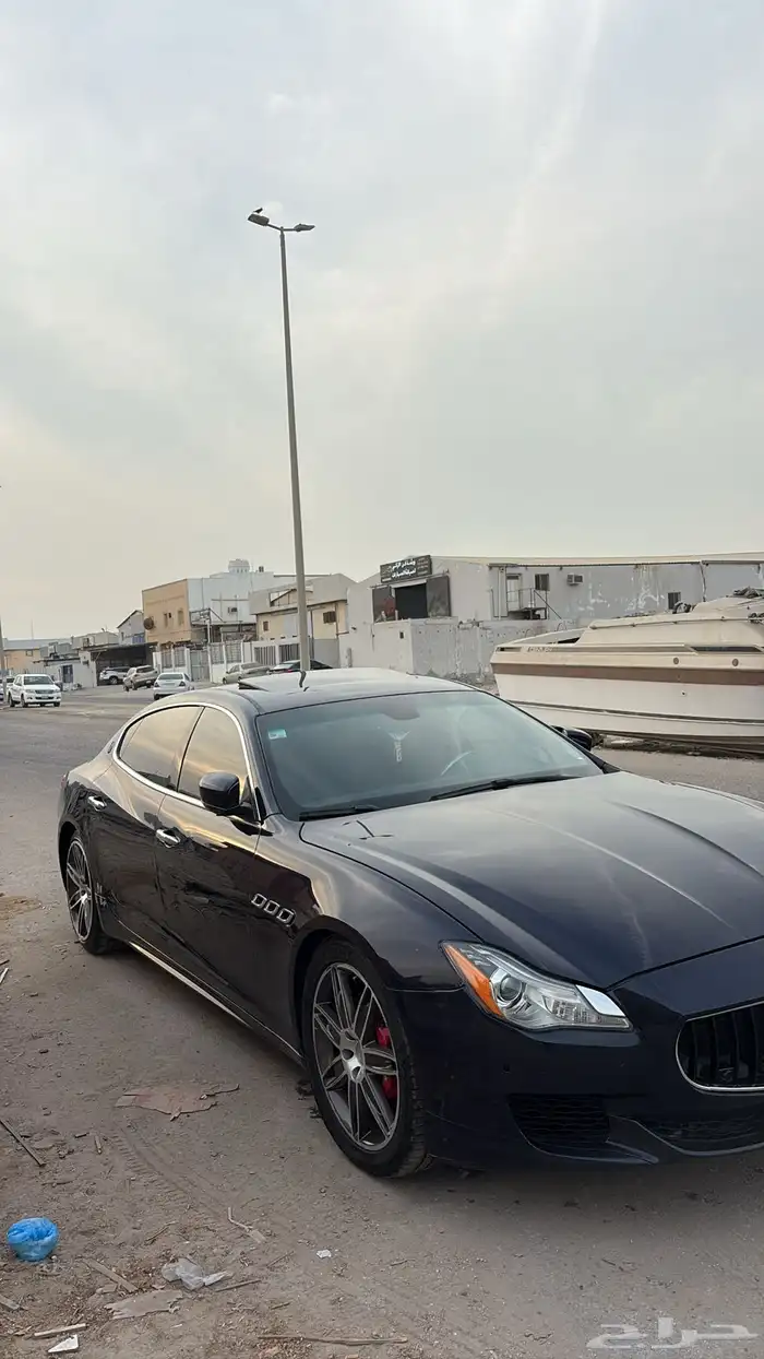 للبيع مازيراتي 2015فل كامل 9