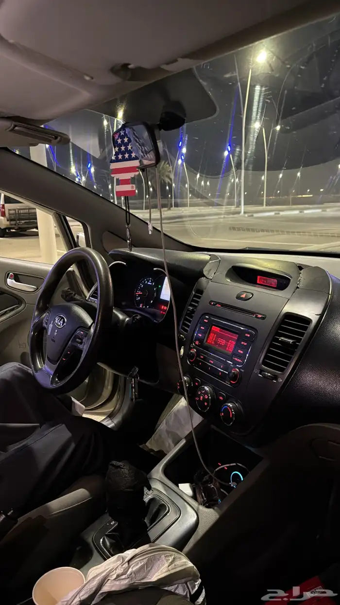 السلام عليكم ورحمة وبركاته اقدملكم سياره سيراتو 2015 5