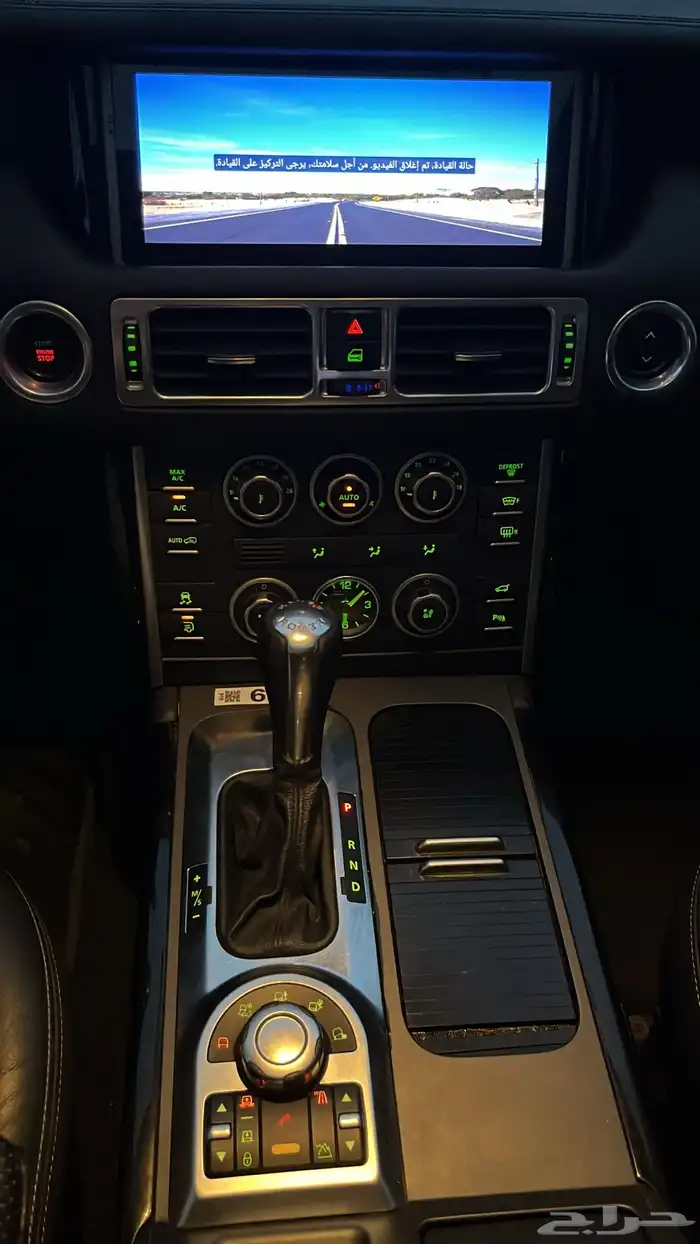 رنج روفر ديزل 2010 . 14