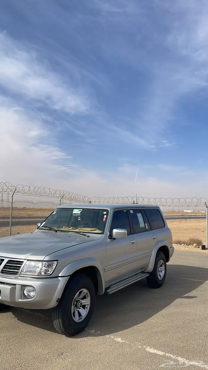 باترول نيسان 1