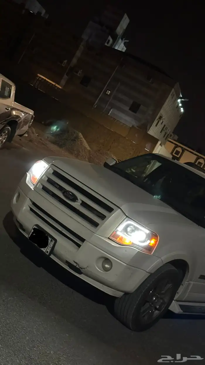 اكسبديشن 2007 2