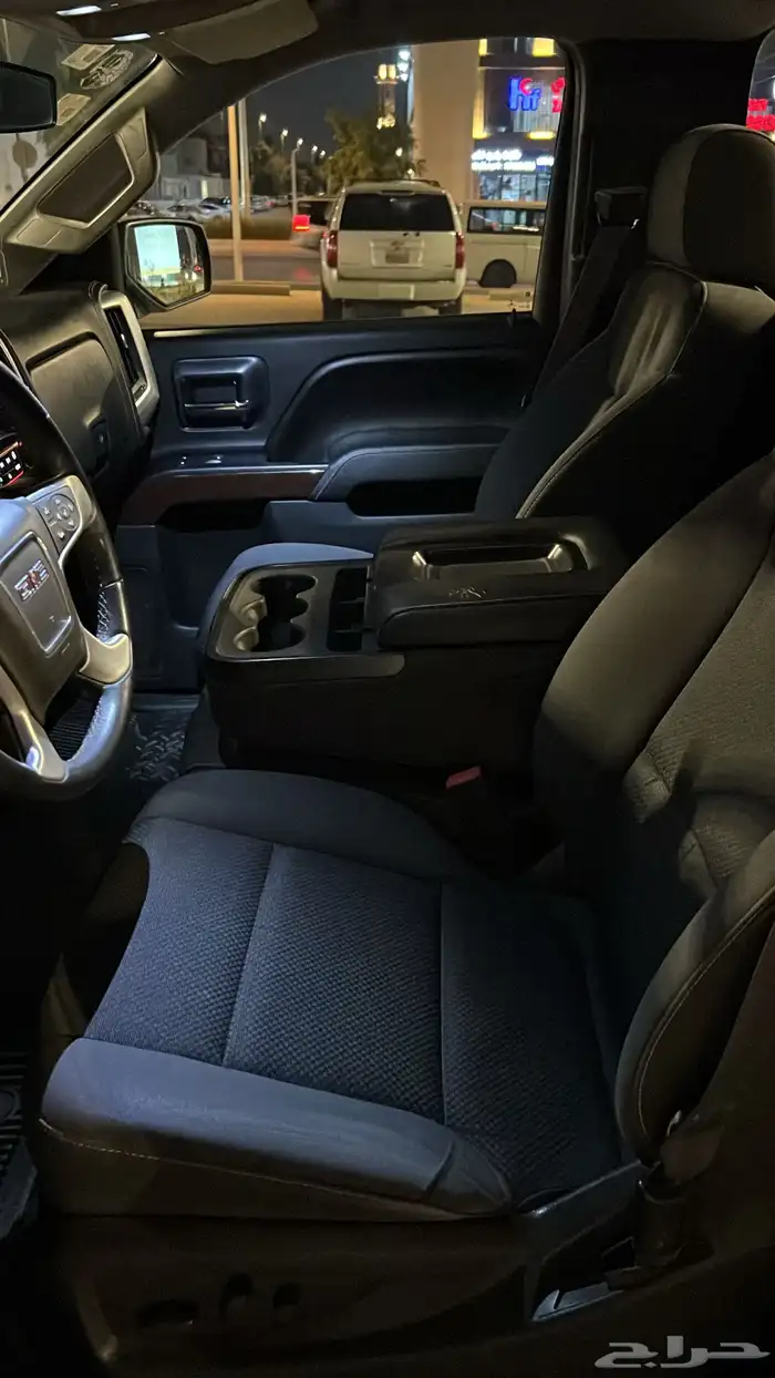 للبيع سييرا 2015 z71 10