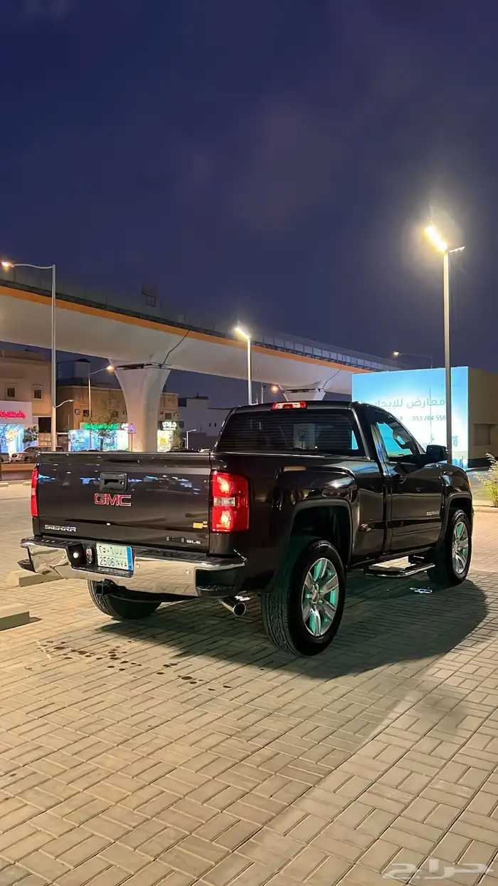 للبيع سييرا 2015 z71 2