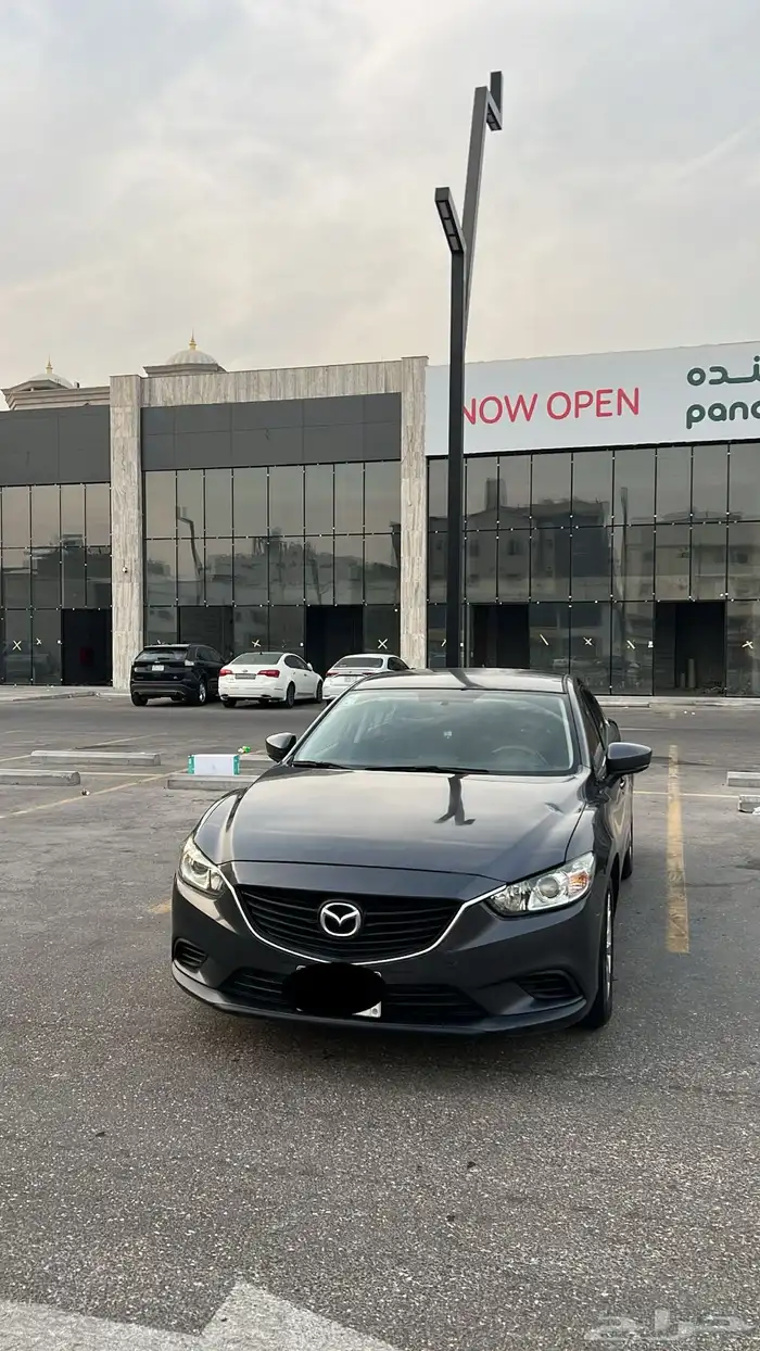 مازدا 6 للبيع 2018 0