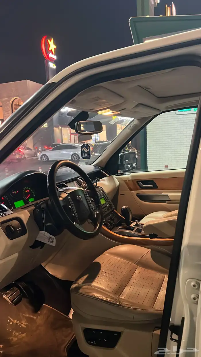 رنج روفر سوبار 5