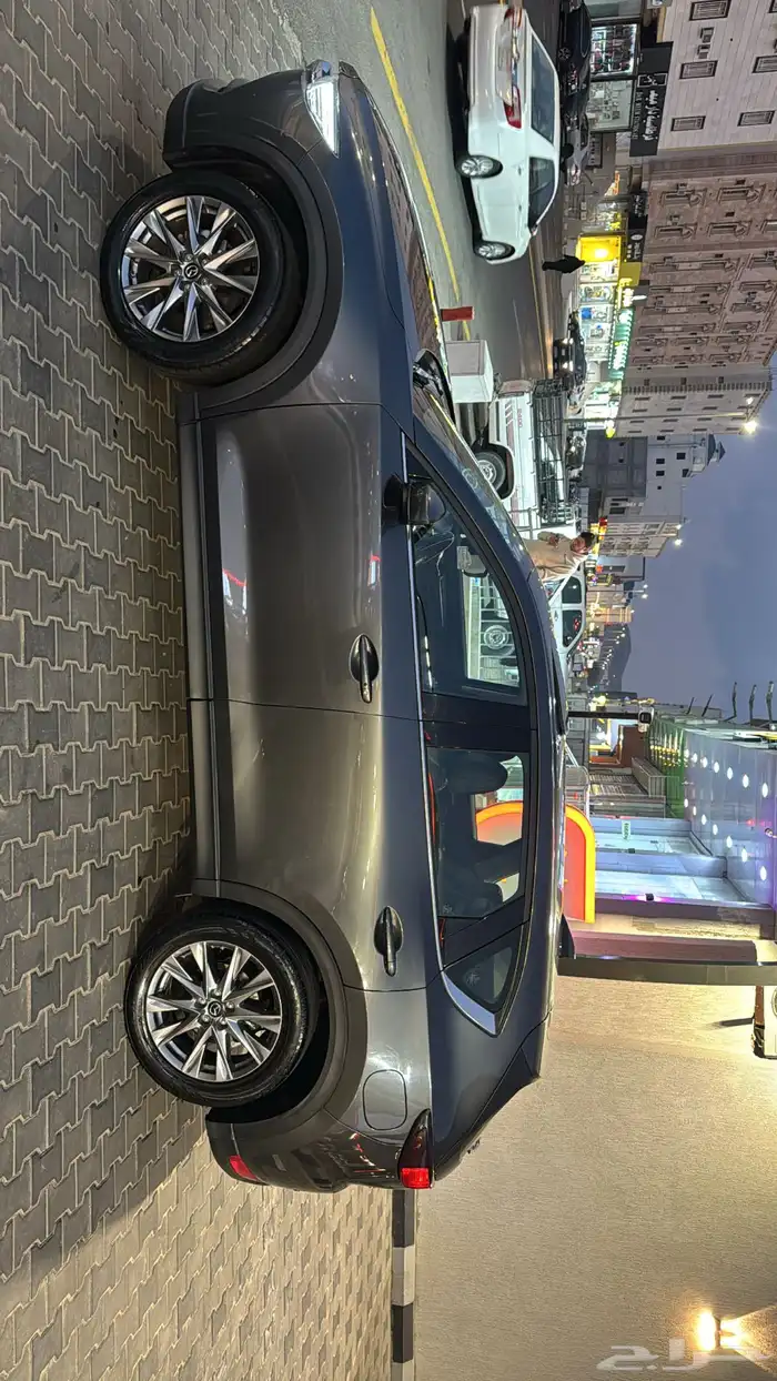 مازدا CX5 فل كامل 2021 ممشى قليل 6