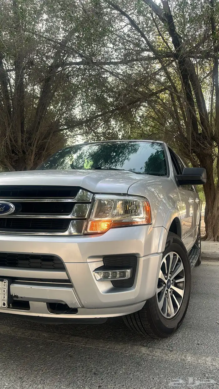 فورد اكسبدشن - 2016 - تحت الفل بدرجة -ممشى قليل - شبه وكالة 24