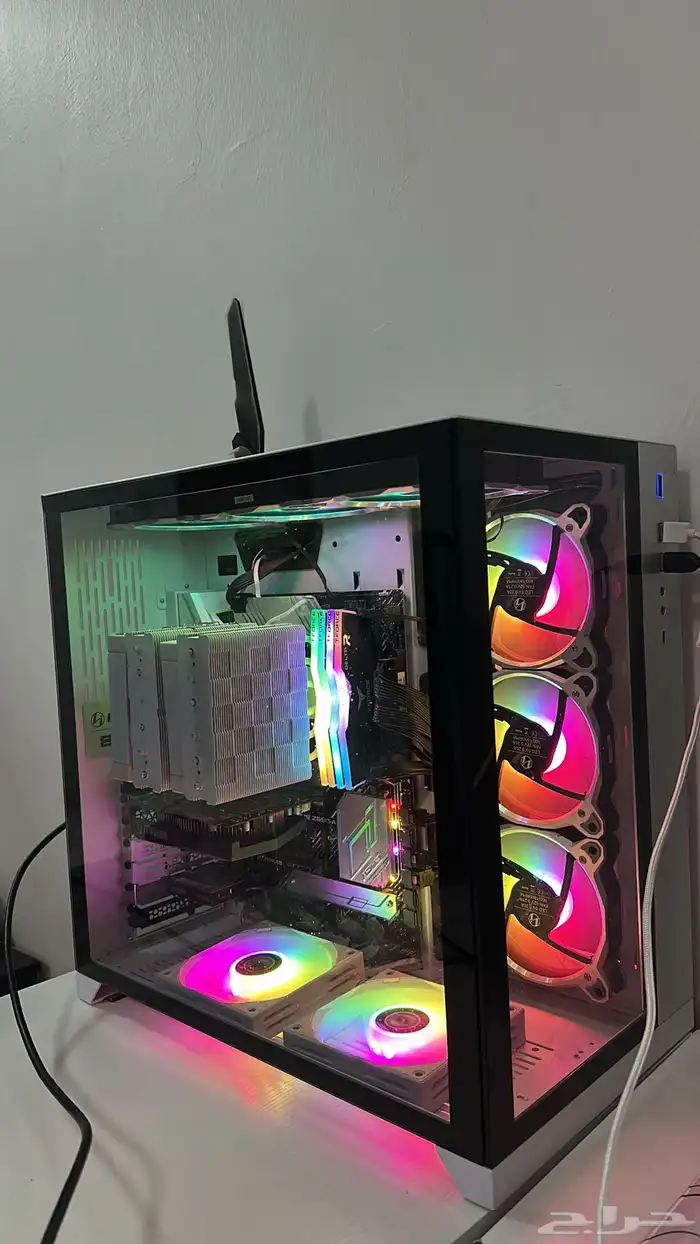 بي سي قيمنق 1