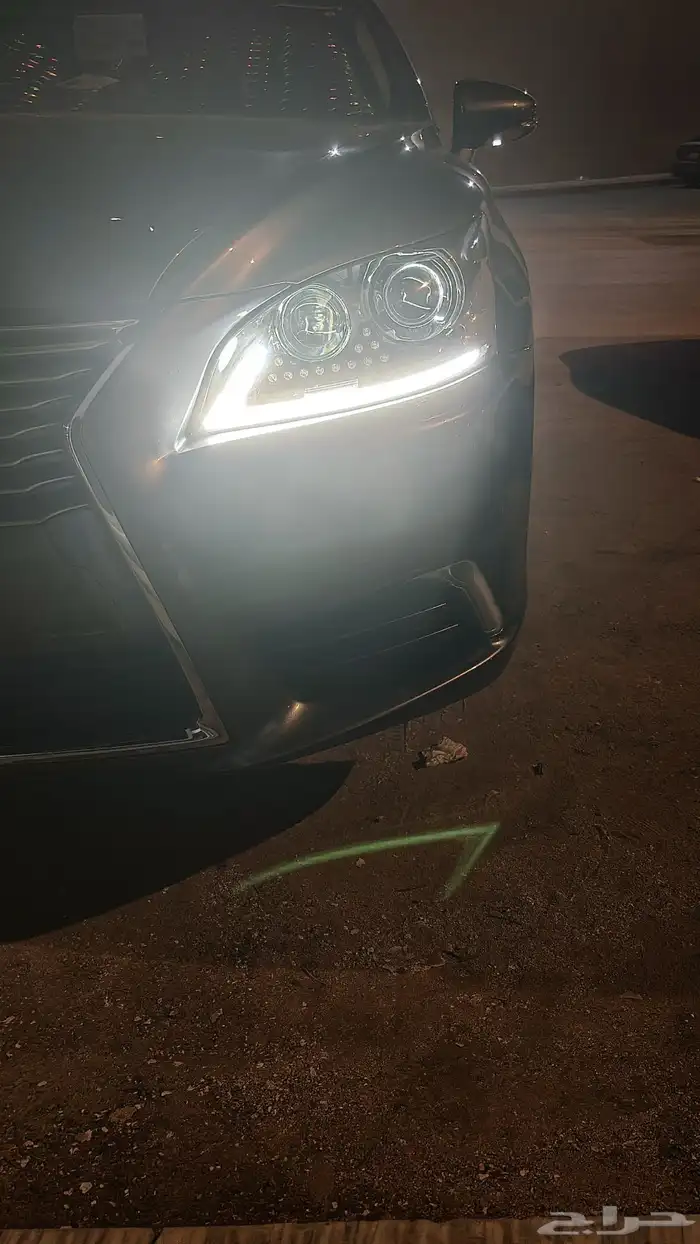 لكزس LS2013Vip 7