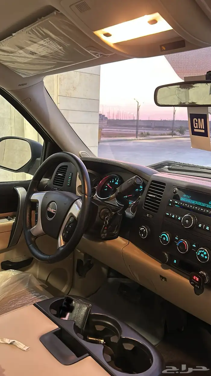 سييرا 2011 دبل للبيع 10