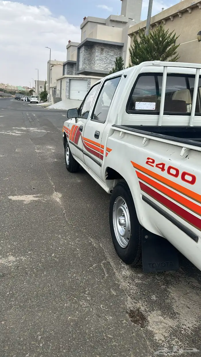 هايلوكس 93 فل كامل مالك ثاني من الوكالة موتر منوة المستخدم 6