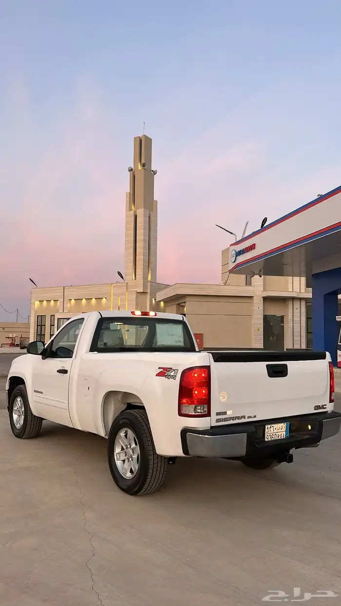 سييرا 2011 دبل للبيع 17