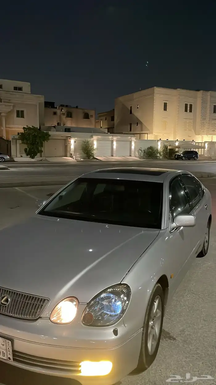لكزس GS 300 30