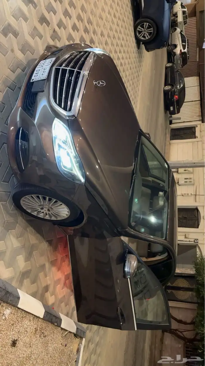 مرسيدس E 2014 0