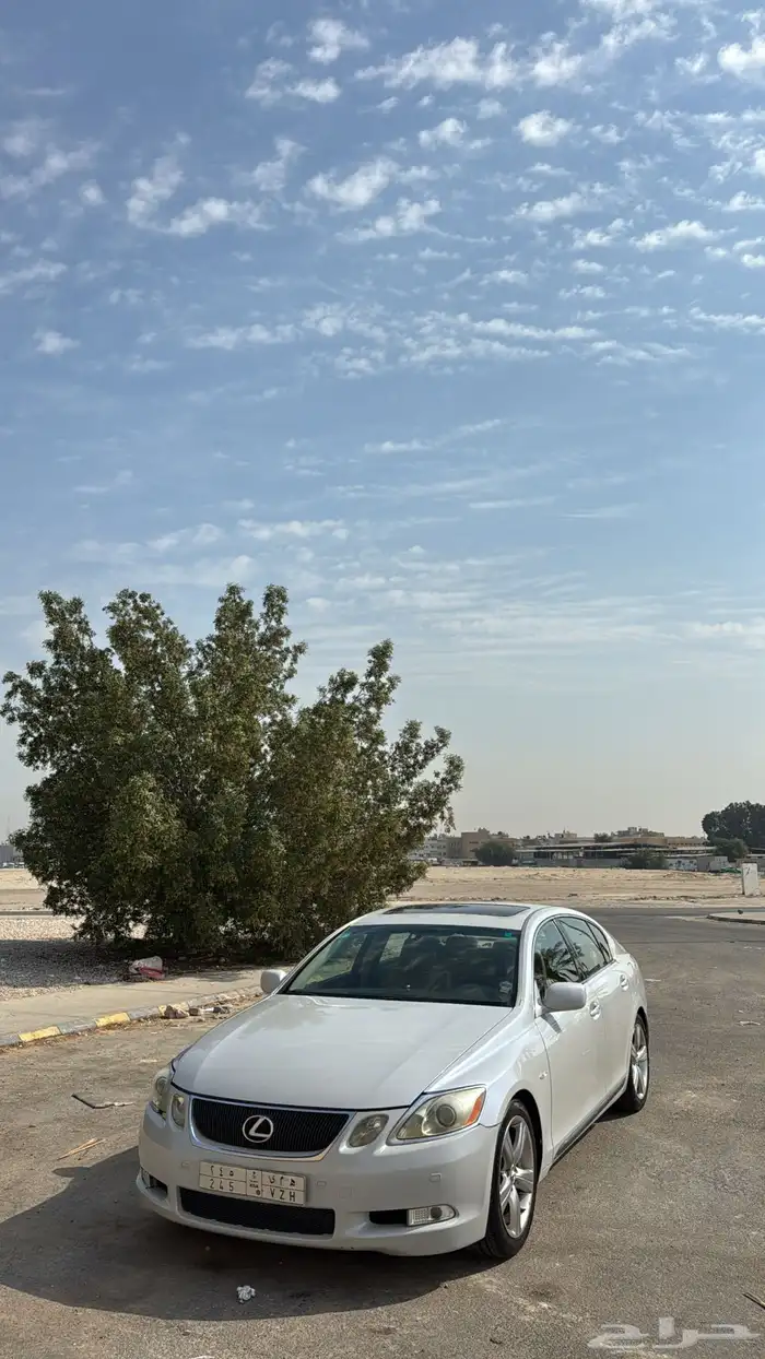 لكزس. GS 430 11