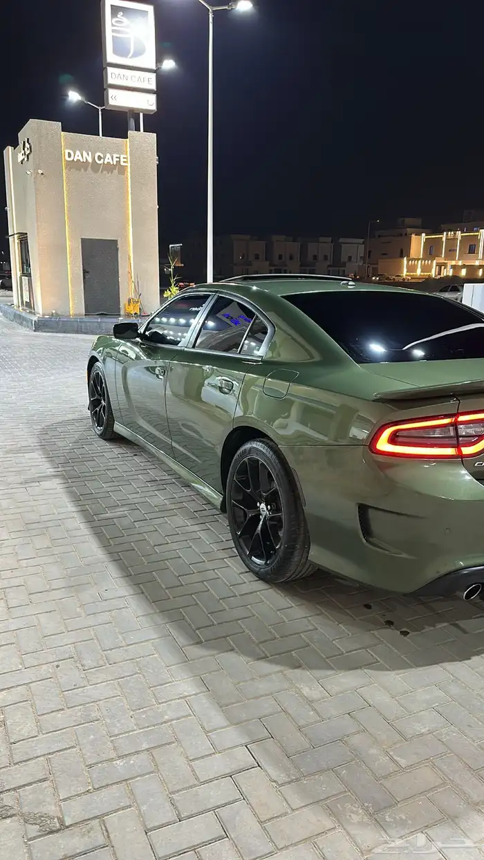 دوج تشارجر 2020 7