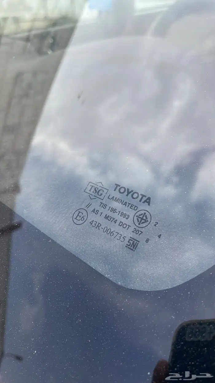 تويوتا فورشنر 2010 دبل 4 سلندر 11