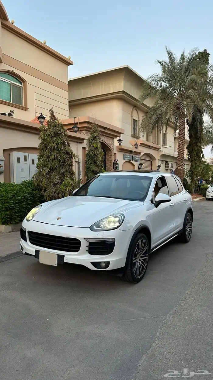 للبيع بورش كايين 0