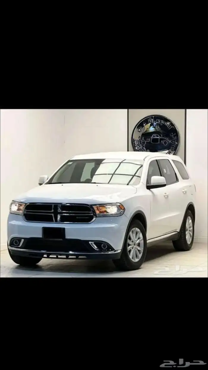 دودج دورانجو 2020 9