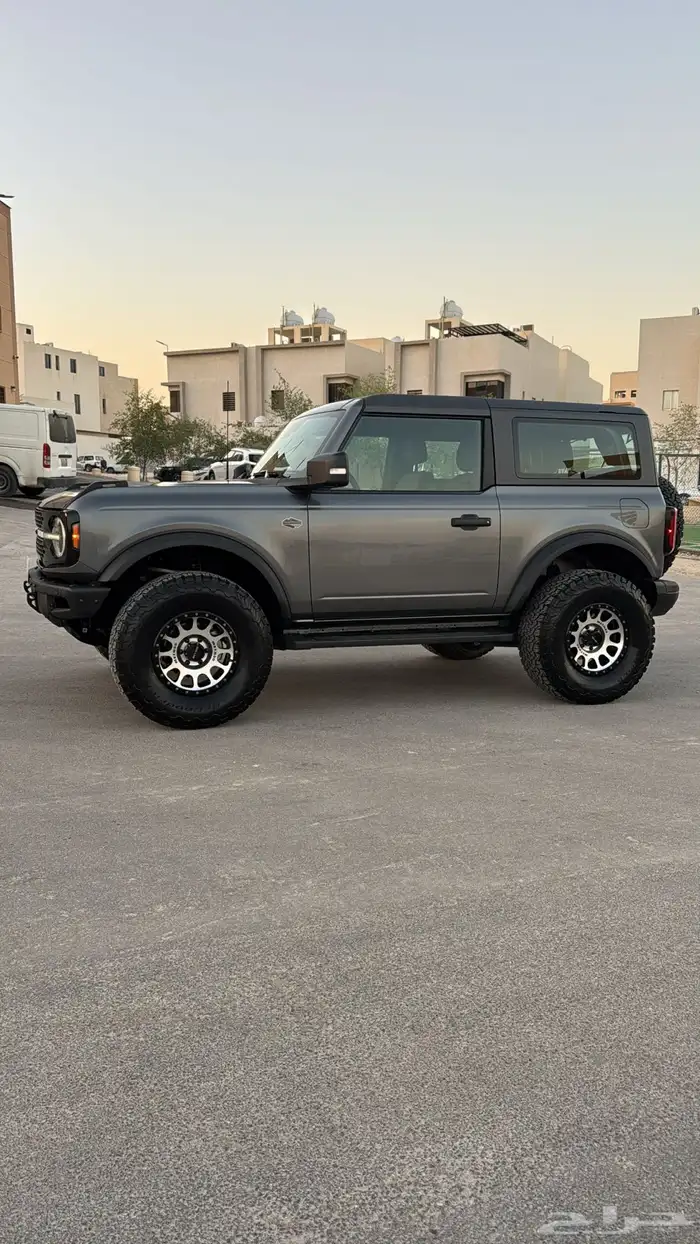 فورد برونكو وايلد تراك ربع 2022 (منوة المستخدم) 5