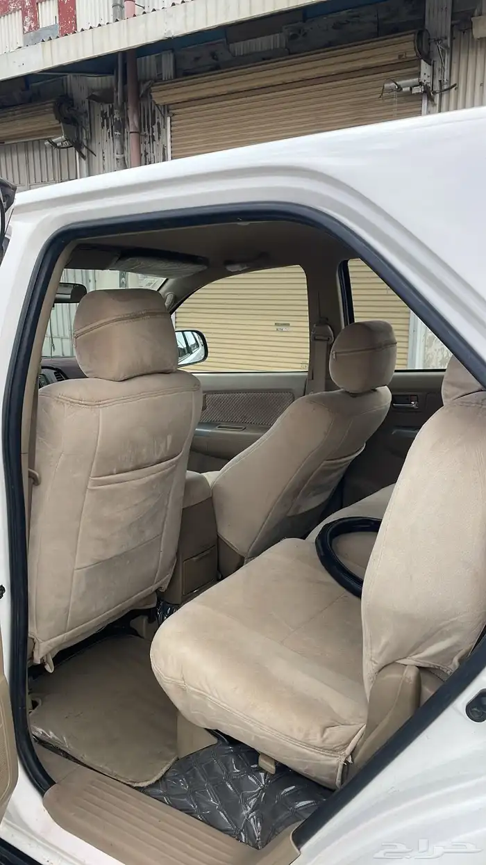 تويوتا فورشنر 2010 دبل 4 سلندر 10