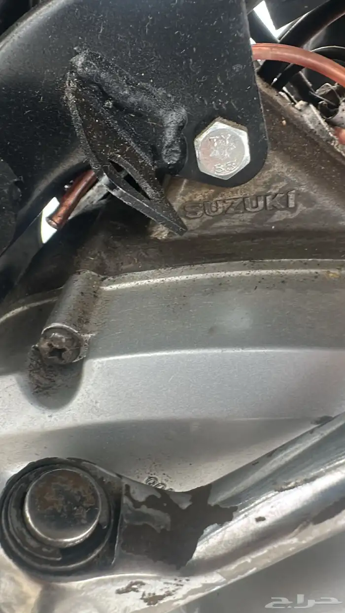 اكس مية سزوكي 2