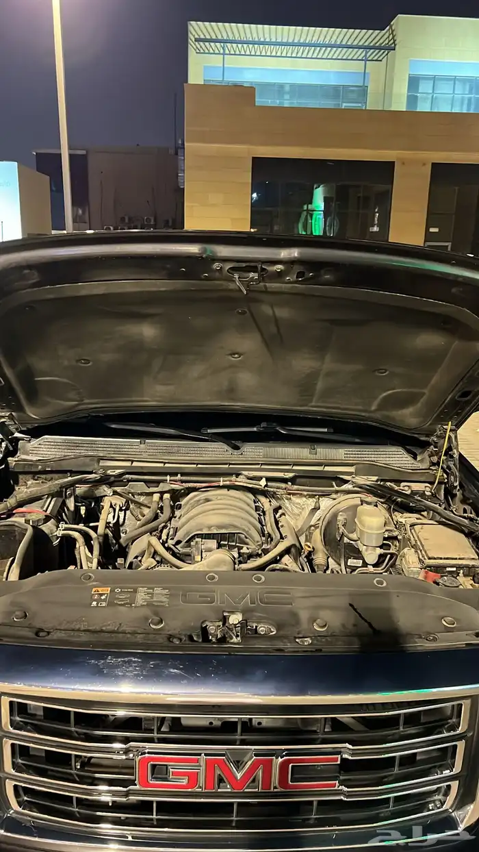 للبيع سييرا 2015 z71 17