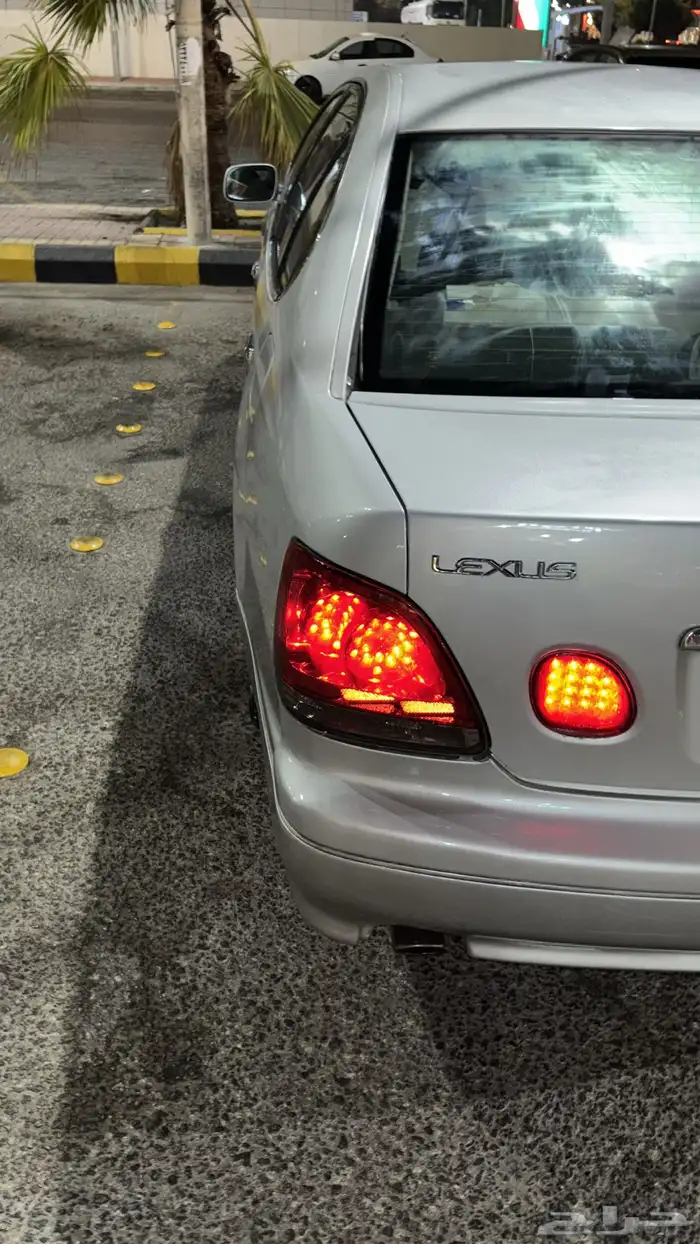 لكزس GS 300 17