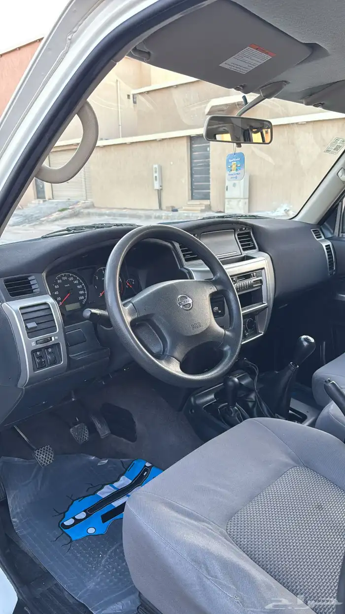 باترول مخزن 2008 ممشى 95 تم البيع والله يبارك للمشتري 20