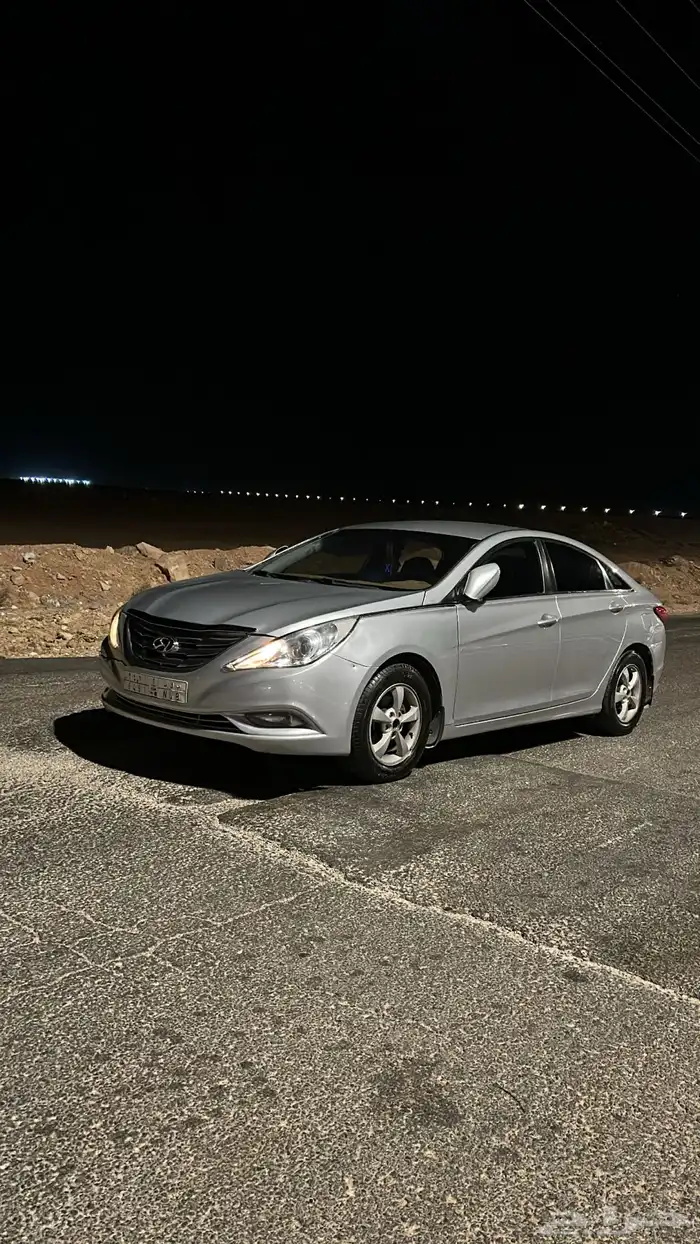 سوناتا 2011 اصدار امريكي ماشيه 318الف 0