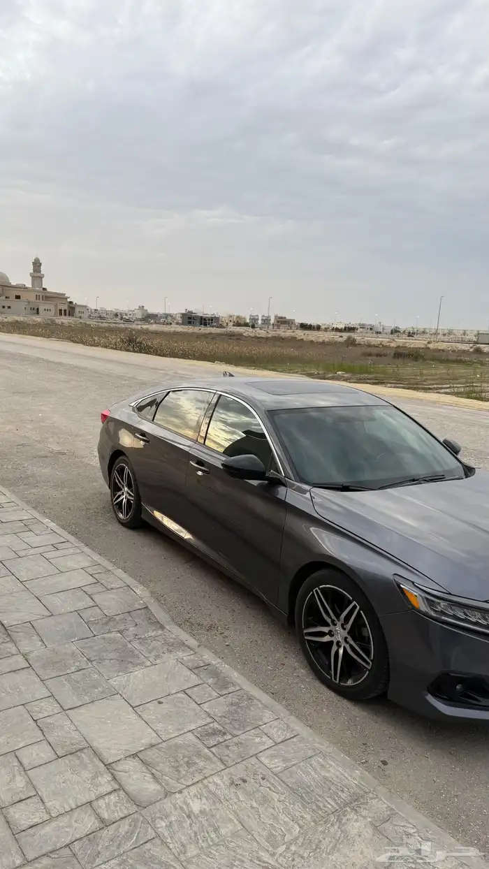 اكورد 22 للبيع او البدل 2