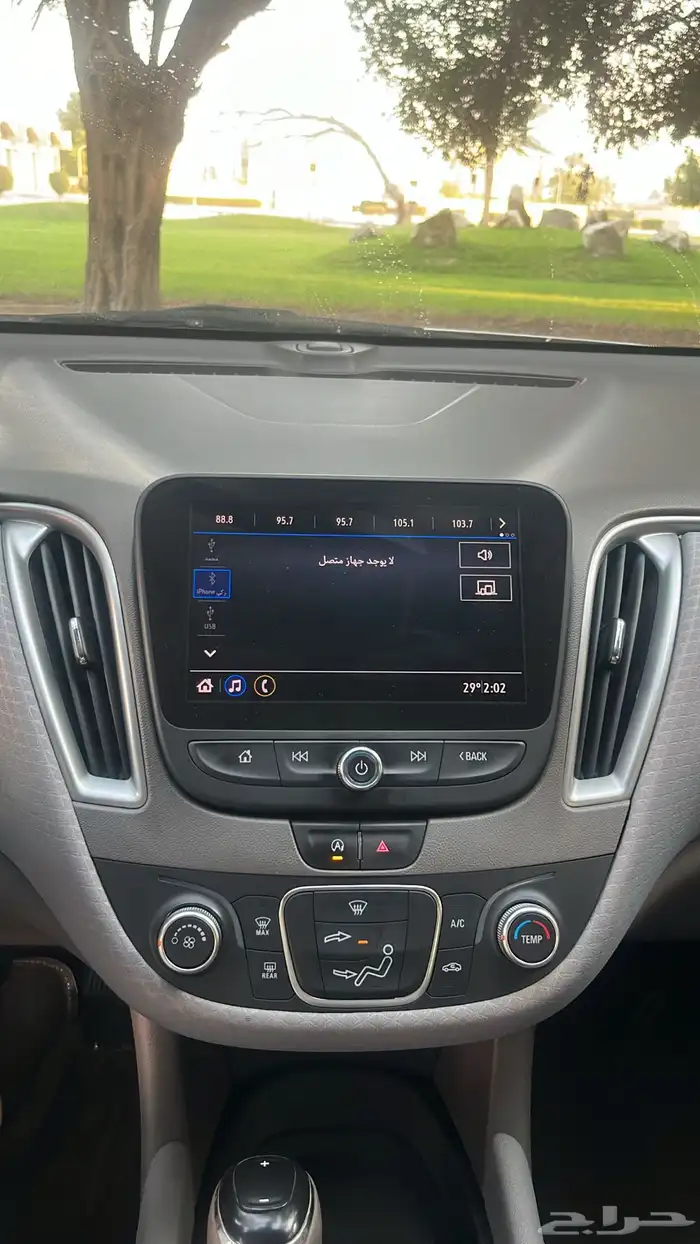 شيفورلية ماليبو -2020 - LS - شبه وكالة 39