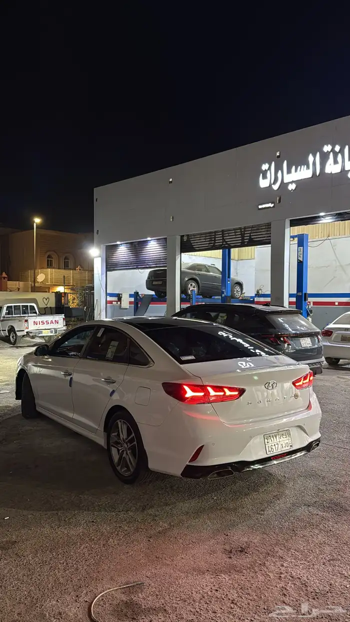 سوناتا 2018 فل 1