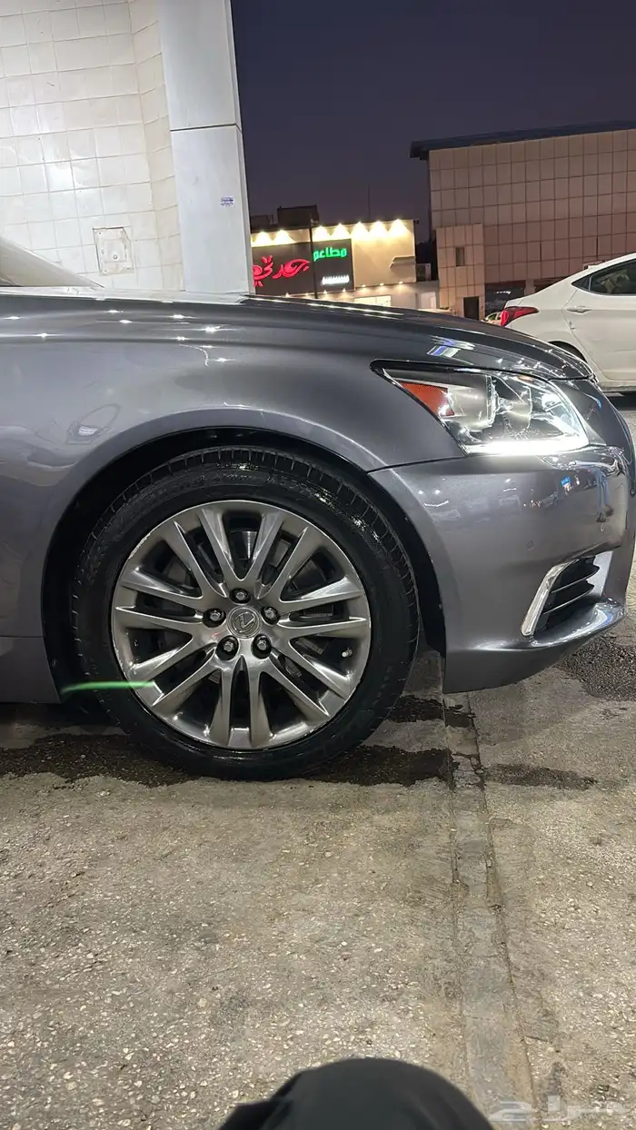 لكزس Vip LS2013 9