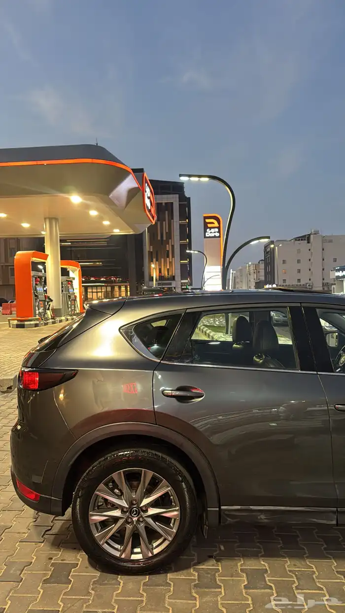 مازدا CX5 فل كامل 2021 ممشى قليل 10