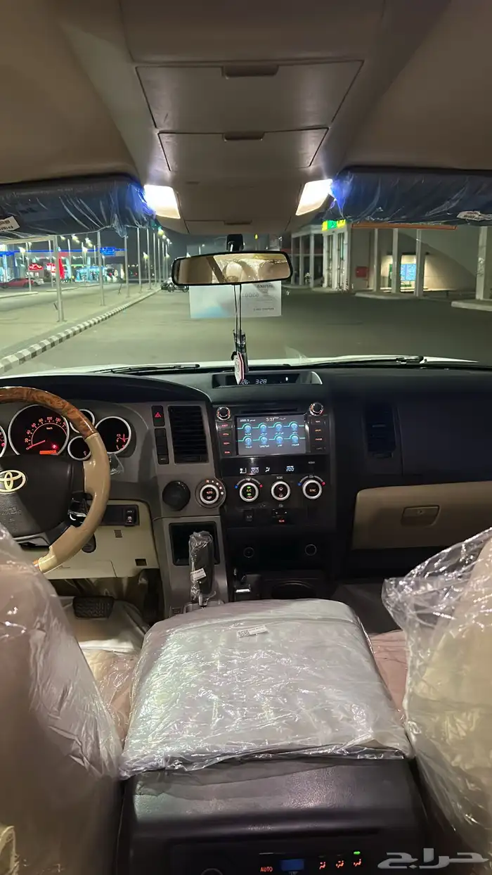 سياره نظيفه 7