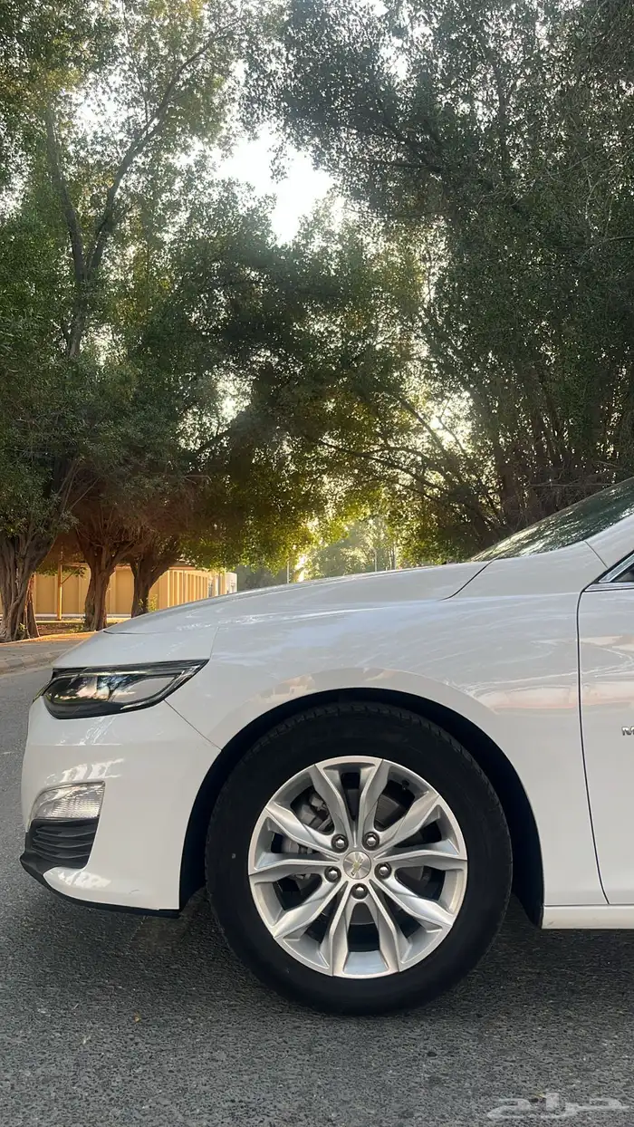 شيفورلية ماليبو -2020 - LS - شبه وكالة 25