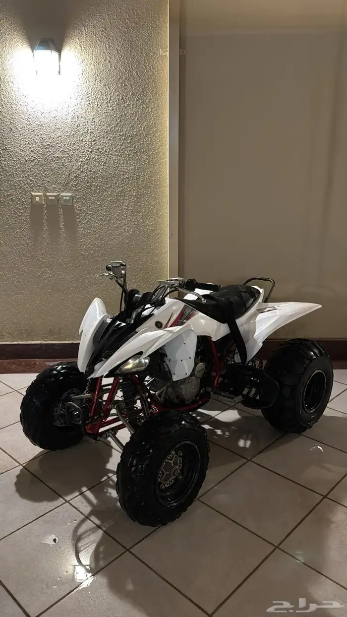 دباب رابتر 250 موديل 2009 4