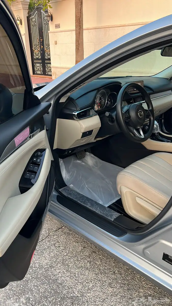 مازدا سعودي مخزن . 16
