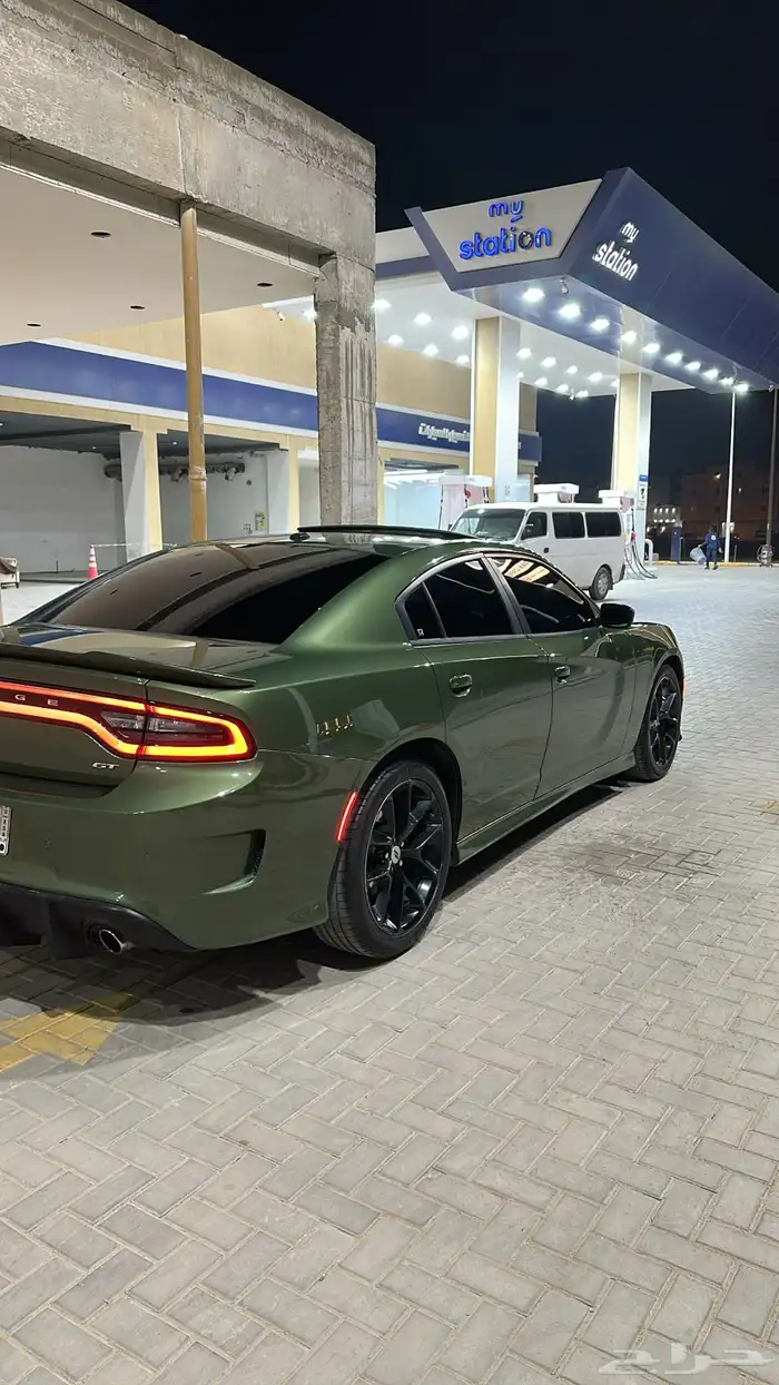 دوج تشارجر 2020 8